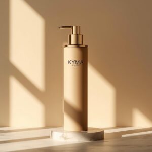Kyma Luxe Curl Defining Gel – premium styling voor krullen, geeft definitie en voorkomt pluis