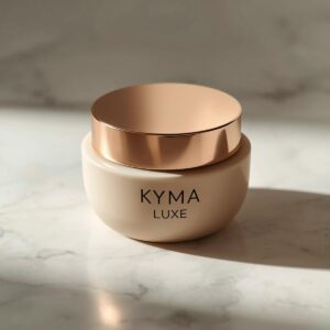 Kyma Luxe Deep Moisture Mask – premium haarmasker voor krullen, hydrateert en herstelt elasticiteit