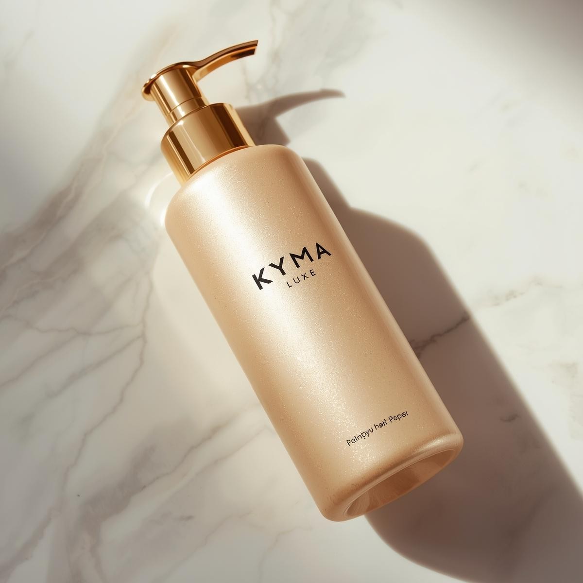 Kyma Luxe Curl Cream – premium verzorging voor krullen, verkrijgbaar in travel, regular en family size